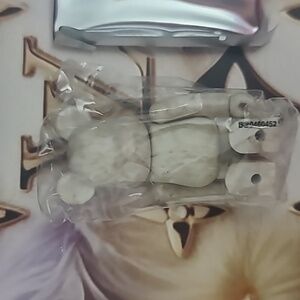 🆕 Bearbrick 100% Series 46 Jellybean - Rice